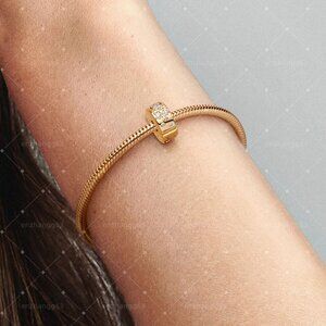 Pandora Starry Milky Way Clip Charm